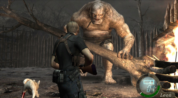 生化危机4：终极高清版 Resident Evil 4 Ultimate HD Edition for mac 2021重制版