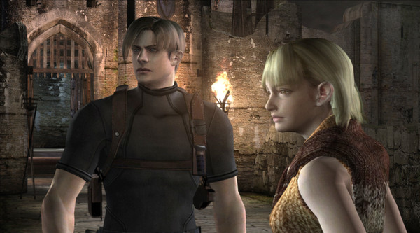 生化危机4：终极高清版 Resident Evil 4 Ultimate HD Edition for mac 2021重制版