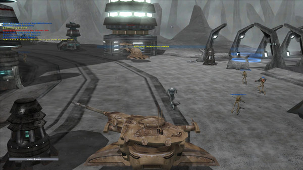 星球大战:前线2(经典版2005) Star Wars: Battlefront 2 (Classic, 2005) mac