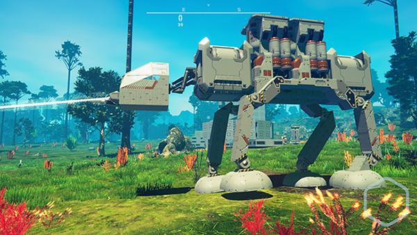 荒野星球 v1.0.7.2 Planet Nomads for mac