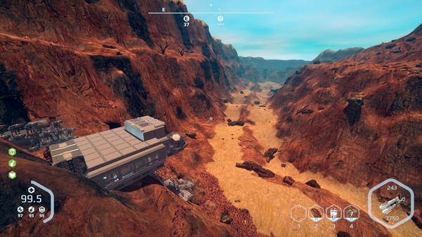 荒野星球 v1.0.7.2 Planet Nomads for mac