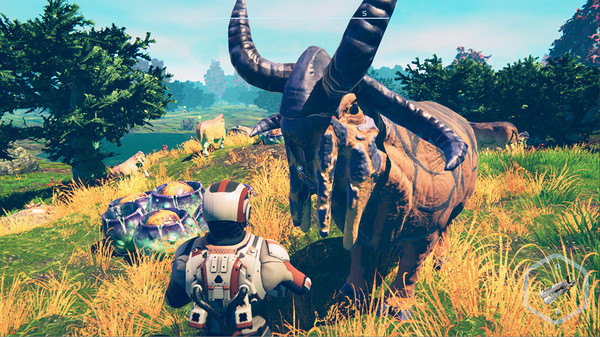 荒野星球 v1.0.7.2 Planet Nomads for mac