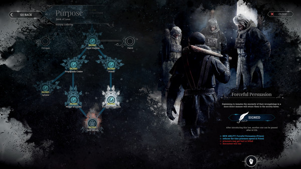 冰汽年代 v1927 Frostpunk+3DLC for mac