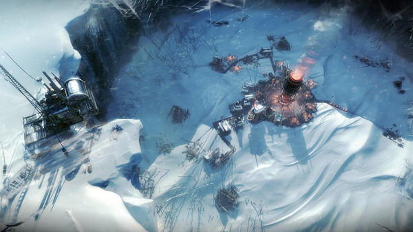 冰汽年代 v1927 Frostpunk+3DLC for mac