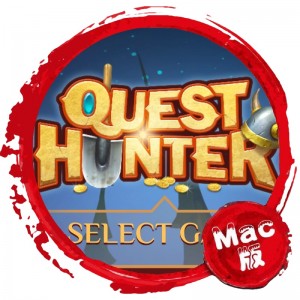 Quest Hunter ( 使命猎人 ) v1.0.7s for Mac 中文破解版 冒险独立单机游戏下载 Mac版 苹果电脑 单机游戏 Mac游戏