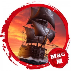 风暴海盗Mac版 Tempest Pirate Action RPG 苹果电脑 单机游戏 Mac游戏