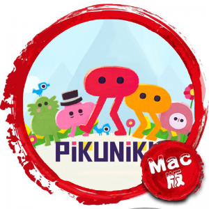 野餐大冒险 Pikuniku Mac版 苹果电脑 Mac游戏 单机游戏 For Mac
