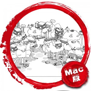 隐藏的人 Hidden Folks Mac版 苹果电脑 单机游戏 Mac游戏