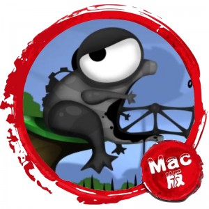 粘粘世界 Mac版 苹果电脑 单机游戏 Mac游戏 World Of Goo