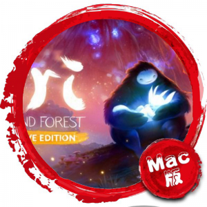奥日与迷失森林 Mac版 苹果电脑 单机游戏 Mac游戏