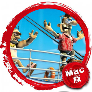整蛊邻居1+2合集Mac版 苹果电脑 单机游戏 Mac游戏 Neighbours From Hell