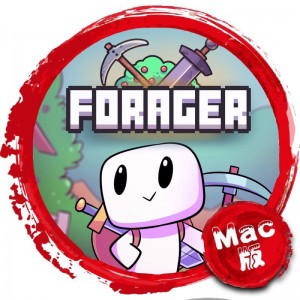 浮岛物语 Forager Mac版 苹果电脑 单机游戏 Mac游戏