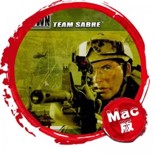 三角洲特种部队5：黑鹰坠落 Mac版 中文游戏 Mac苹果电脑 单机游戏 Delta Force:Black Hawk Down