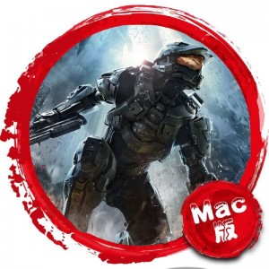 光晕：战争进化 Mac版 苹果电脑 单机游戏 Mac游戏 Halo: Combat Evolved