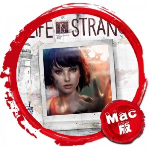 奇异人生Mac版 1-5章汉化版 苹果电脑 单机游戏 Mac游戏