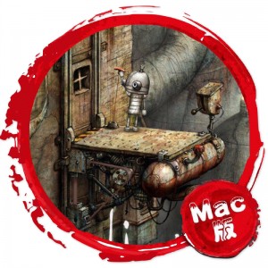 机械迷城Mac版 Machinarium 苹果电脑 单机游戏 Mac游戏