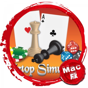 桌游模拟器 Tabletop Simulator Mac版 苹果电脑 单机游戏 Mac游戏