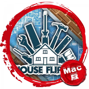 房产达人 House Flipper Mac版 苹果电脑 单机游戏 Mac游戏