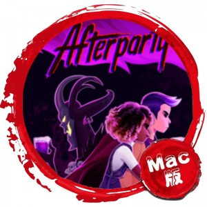 派对之后 Afterparty Mac版 苹果电脑 单机游戏 Mac游戏