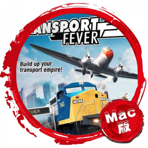 狂热运输 Transport Fever Mac版 苹果电脑 单机游戏 Mac游戏