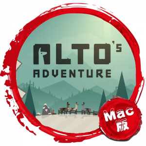 阿尔托的冒险, Altos Adventure Mac版 ,苹果电脑 ,单机游戏, Mac游戏