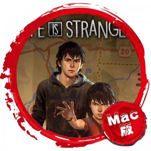 奇异人生2 Mac版 Life is Strange 2 苹果电脑 单机游戏 Mac游戏