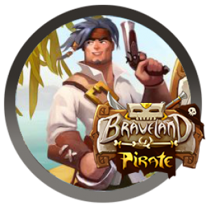 勇者大陆：海盗 Braveland pirate Mac版 苹果电脑 单机游戏 Mac游戏