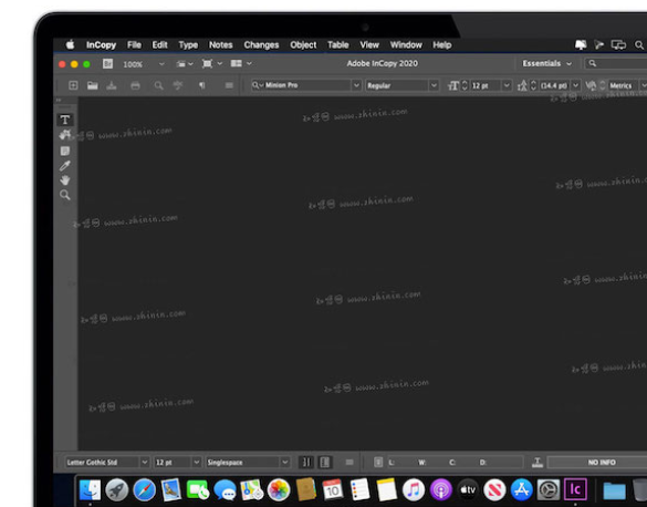 Adobe InCopy 2020 Mac 写作排版软件 v15.1.3