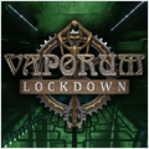 蒸汽地牢：禁闭 Vaporum Lockdown Mac版 苹果电脑 单机游戏 Mac游戏
