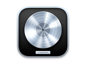 Logic Pro X For Mac v10.7.0 Mac最专业强大的音乐制作软件