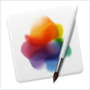 Pixelmator Pro Mac版 苹果电脑 作图软件 PS作图