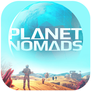 Planet Nomads《荒野星球》v1.0.7.2 for Mac 中文破解版 科幻风格沙盒生存冒险游戏