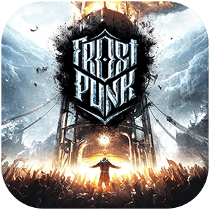 Frostpunk《冰汽时代》v1690 v1927 Frostpunk+3DLC (45163) Mac 中文破解版 生存题材模拟经营类游戏