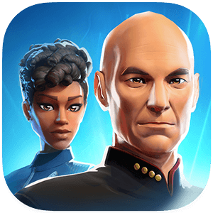 Star Trek: Legends《星际迷航：传奇》v1.0.0 Mac 中文版 宇宙太空类角色扮演游戏