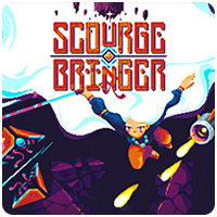 ScourgeBringer《灾厄逆刃》v1.44 for Mac 中文破解版 轻型地牢动作游戏下载