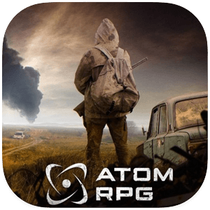 核爆RPG：特鲁多格勒 Mac版 ATOM RPG Trudograd Early Access 苹果电脑 单机游戏 Mac游戏