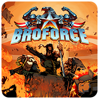 Broforce《武装原型》v1130.20201008 (41822) 中文破解版 2D横版动作射击游戏