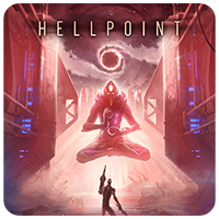 Hellpoint《地狱时刻》v358 中文破解版 Mac 中文破解版 黑暗科幻恐怖动作RPG游戏