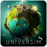 The Universim ( 宇宙主义 ) 中文破解版 策略模拟经营游戏