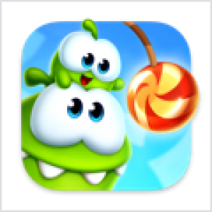 Cut the Rope Remastered《割绳子》v1.0.2 for Mac 中文破解版 好玩的休闲益智游戏