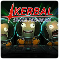 Kerbal Space Program《坎巴拉太空计划》v1.10.1 + DLC 最佳策略模拟游戏