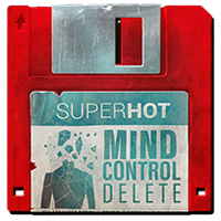 Superhot: Mind Control Delete《燥热: 意念控制删除》v1.0.2 Mac 中文破解版 第一人称射击游戏