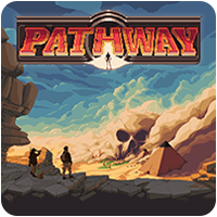 Pathway 1.1.6 (39302) for Mac 中文破解版 像素类战略冒险游戏下载