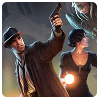 Elder Sign: Omens《远古封印: 预兆》v24.07.2017 Mac 破解版 流行解谜益智游戏