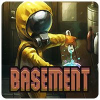 Basement《地下室》v4.2.0.8 (38900) for Mac 中文破解版 模拟经营类游戏