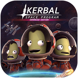 Kerbal Space Program《坎巴拉太空计划》v1.11.2 for Mac 最佳策略模拟游戏
