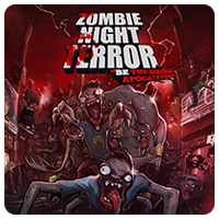 Zombie Night Terror《 恐怖僵尸之夜 》v1.5.3 中文破解版 横版恐怖解谜游戏