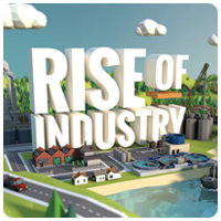 Rise of Industry《 工业崛起 》v2.2.0 for Mac 中文破解版 模拟经营类游戏下载