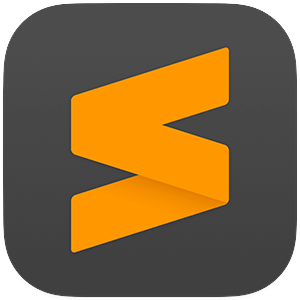 Sublime Text 4.0 Dev build 4104 for Mac 破解版 代码编辑器软件