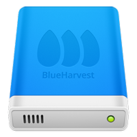 BlueHarvest 8.0.10 for Mac 中文破解版 系统垃圾元数据清理优化工具